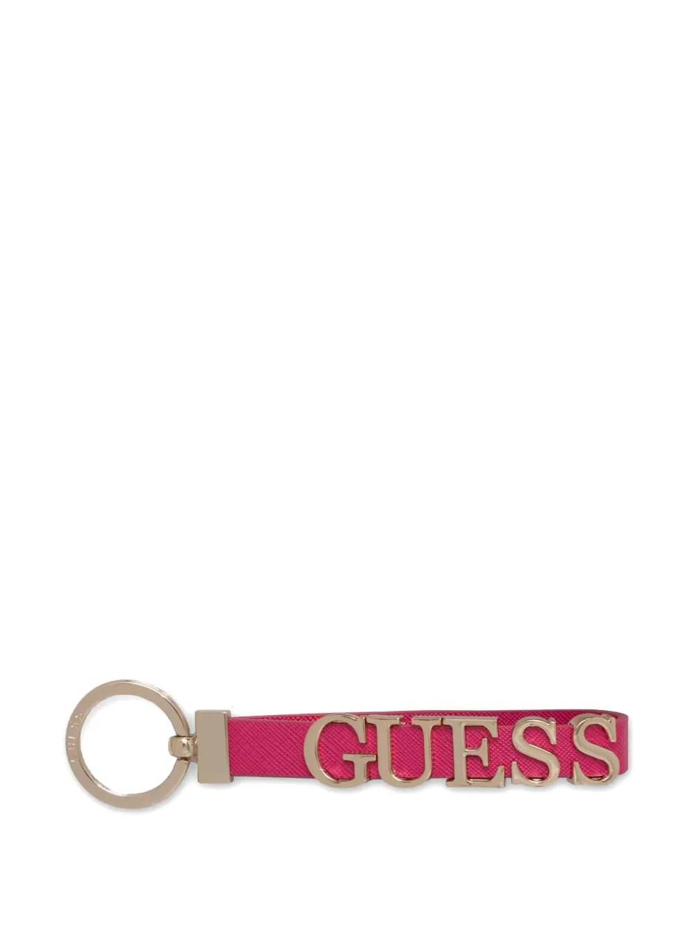 GUESS USA Portemonnee met logo - Roze