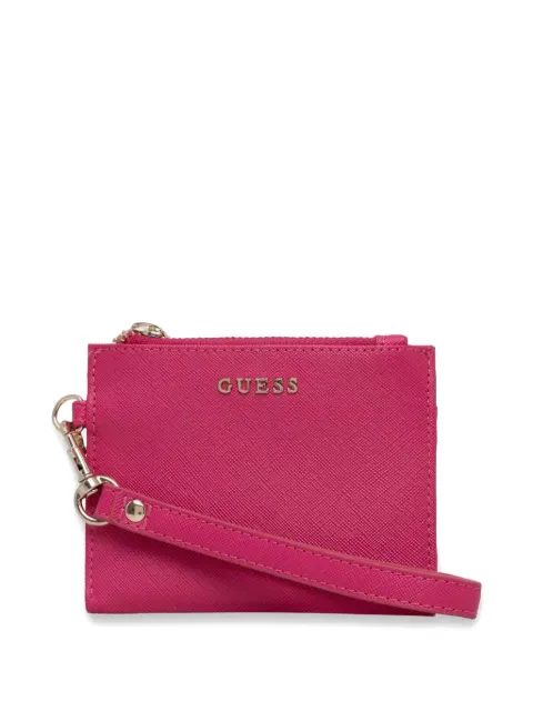 GUESS USA logo-lettering wallet GFBOXWP3403 - 2
