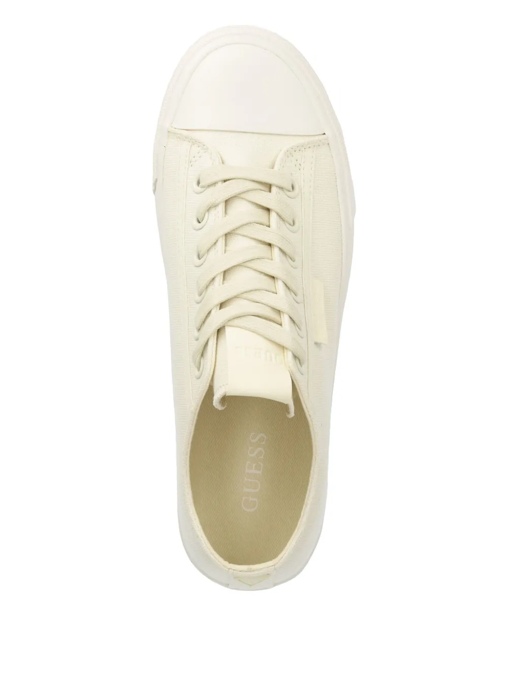 GUESS USA Rio low-top sneakers Neutrals