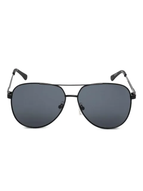 GUESS EYEWEAR pilot-frame sunglasses