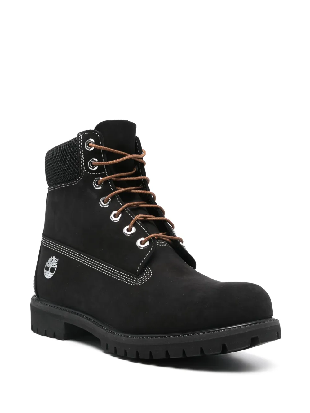 Timberland Premium 6 Inch boots - Zwart
