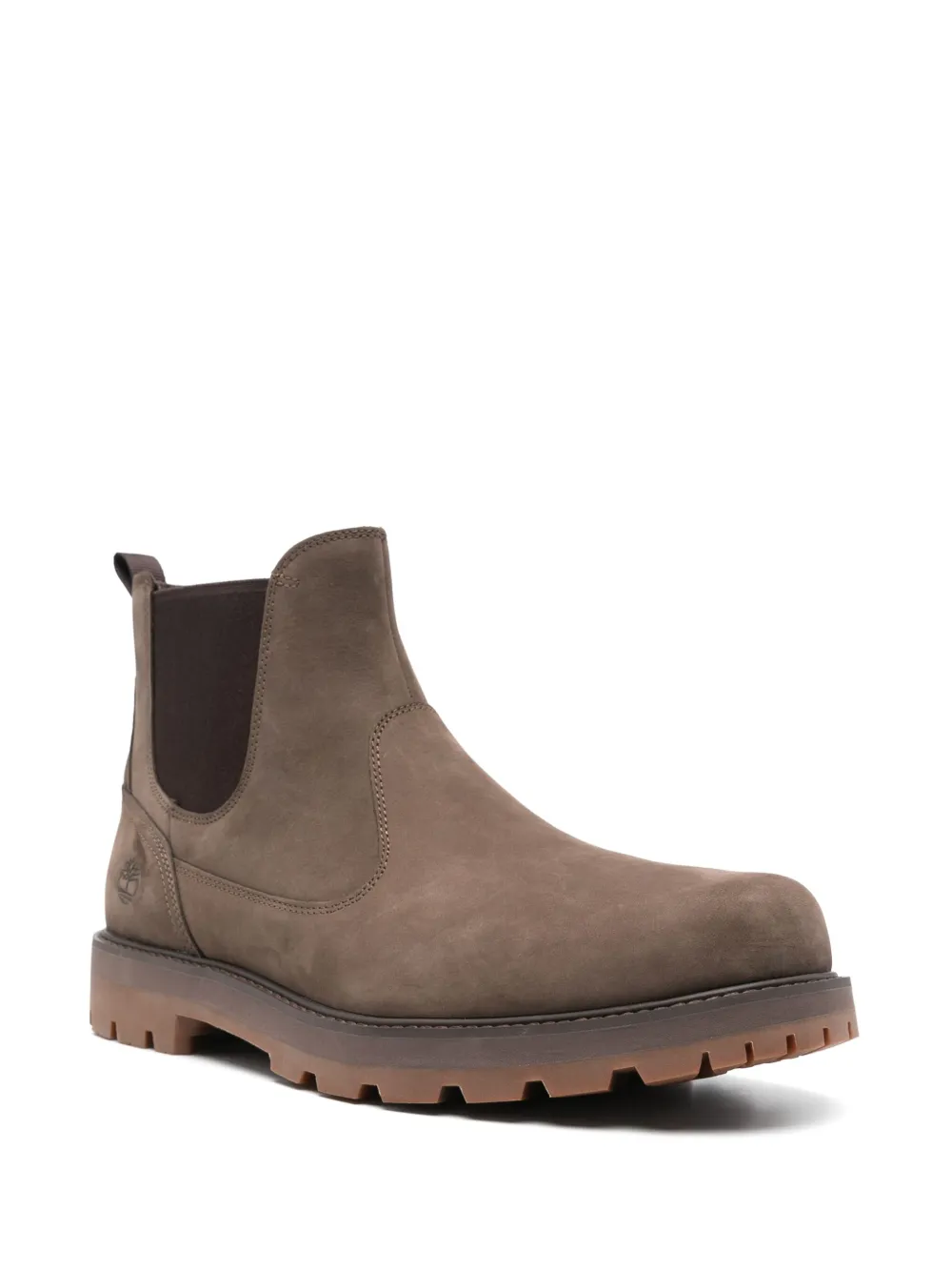 Timberland Mid Britton Road Chelsea laarzen - Bruin
