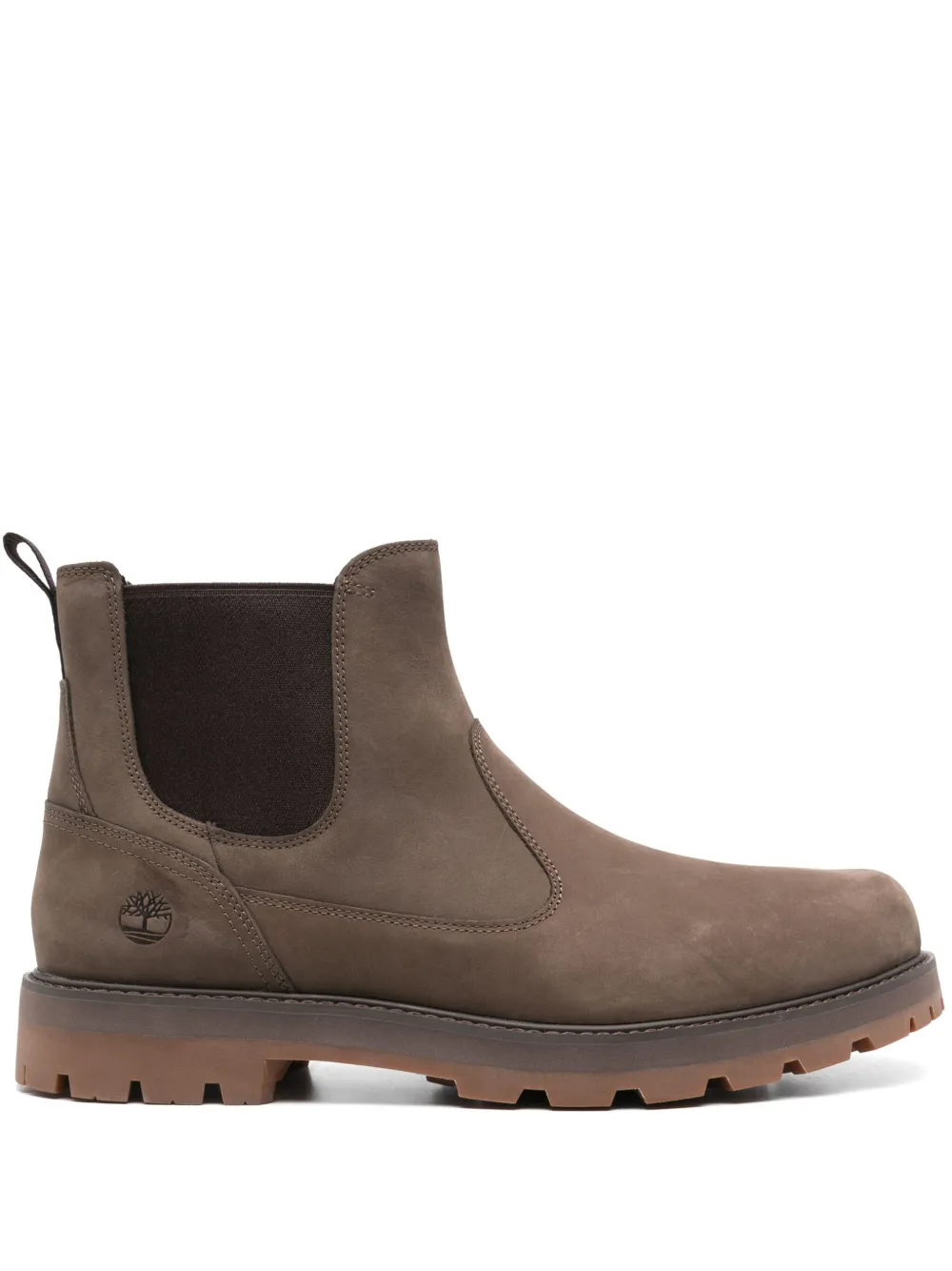 Timberland Mid Britton Road Chelsea Boots Brown FARFETCH UK