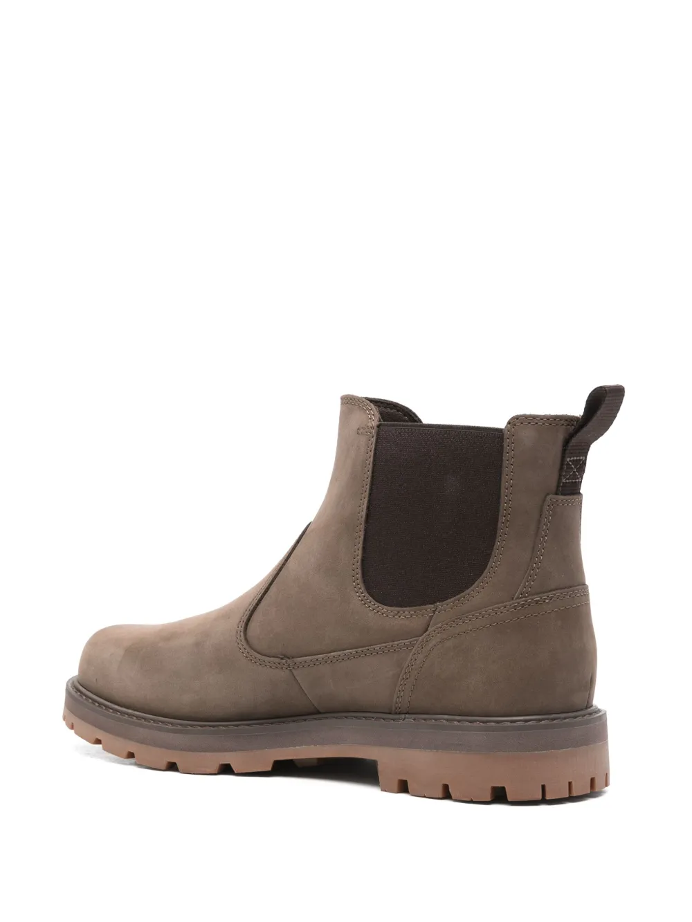 Timberland Mid Britton Road Chelsea laarzen Bruin