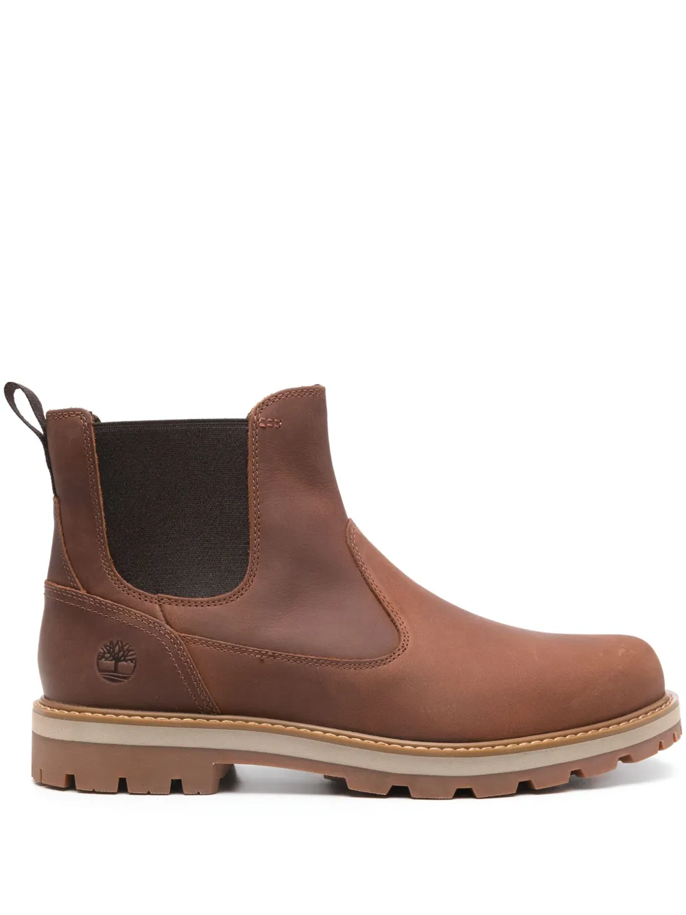 Timberland Mid Britton Road Chelsea boots – Brown Timberland Mid Britton Road Chelsea boots – Brown