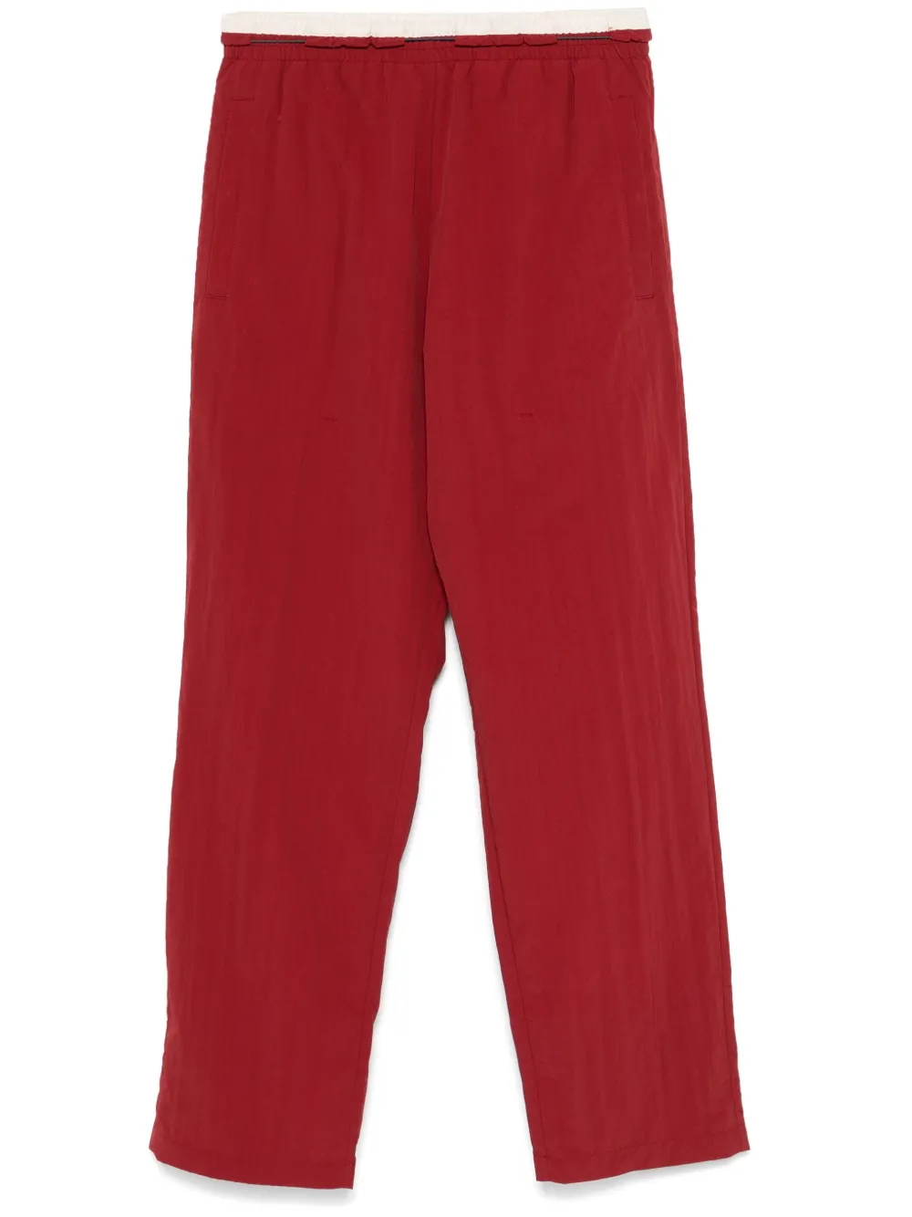 RANRA Matur trousers - Red