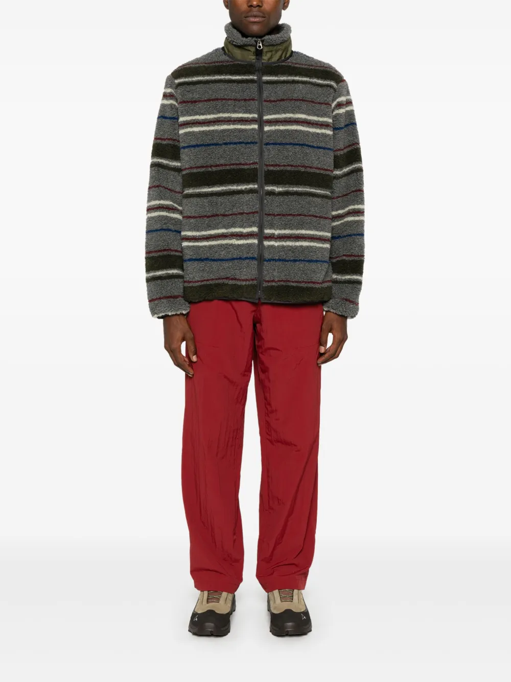 RANRA Matur broek - Rood