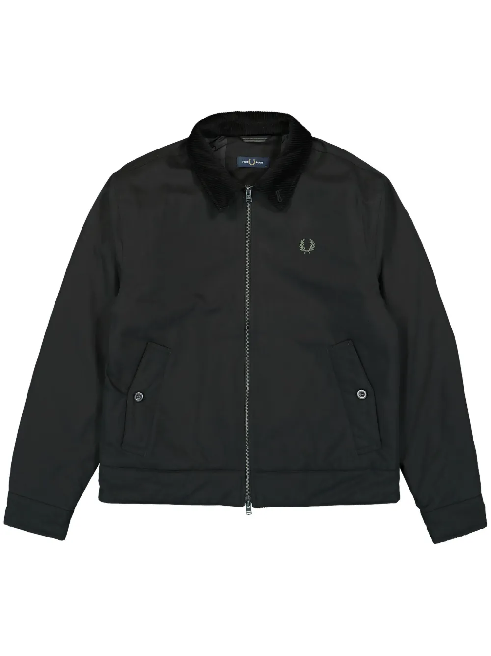 Fred perry giacca top