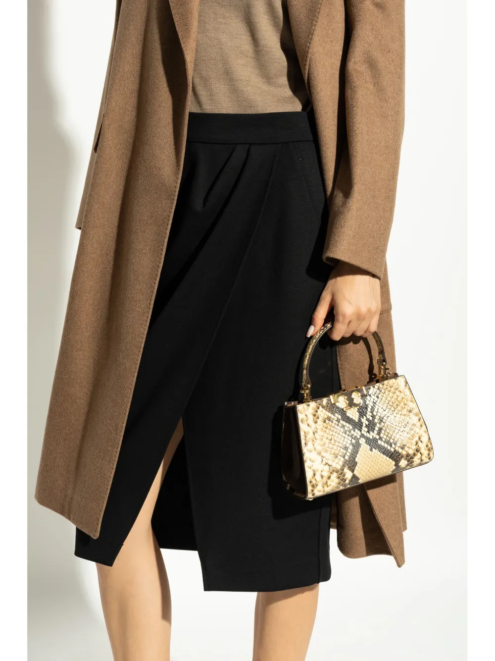 Tory Burch mini Eleanor Exotic satchel bag | Image 2