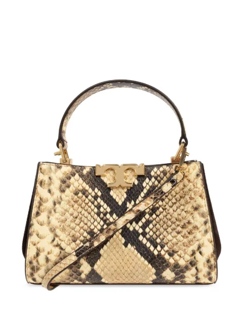 Tory Burch mini Eleanor Exotic satchel bag