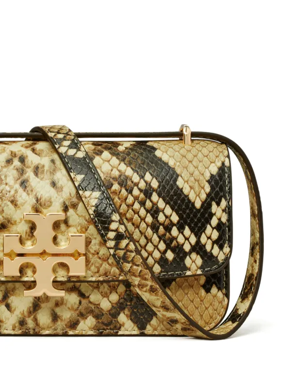 Tory burch animal print handbag discount