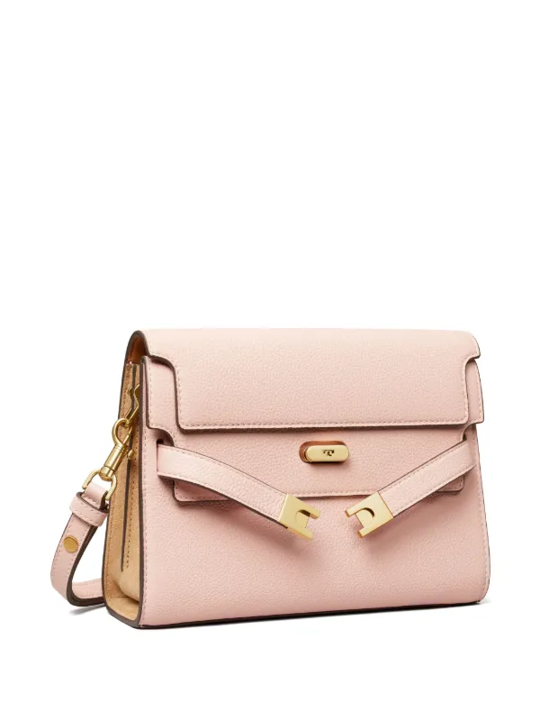 Tory burch sling bag pink top