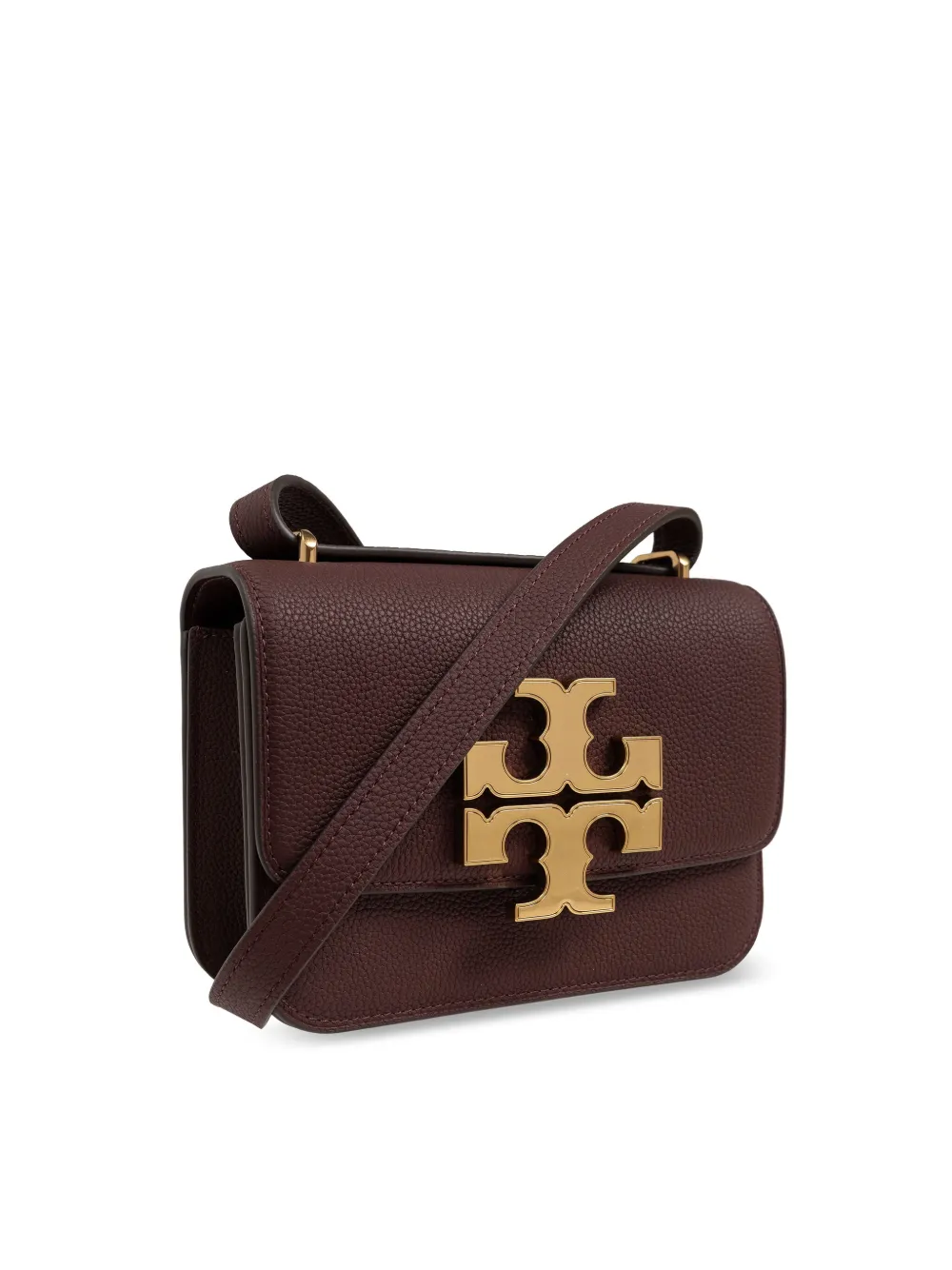 Tory Burch Eleanor kleine schoudertas Rood