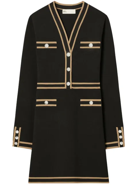 Tory Burch Kendra swater dress 161571011 - 0