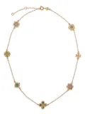 Tory Burch Kira Clover necklace - Gold