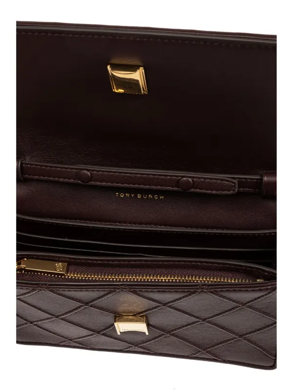 Tory burch red wallet best sale