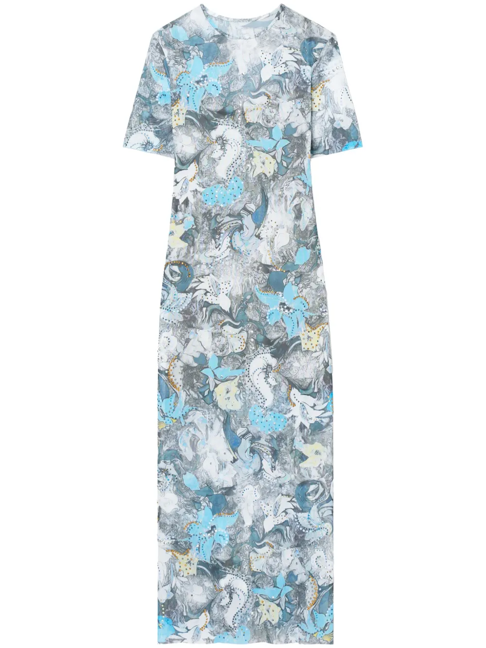 Tory burch mesh star dress hot sale