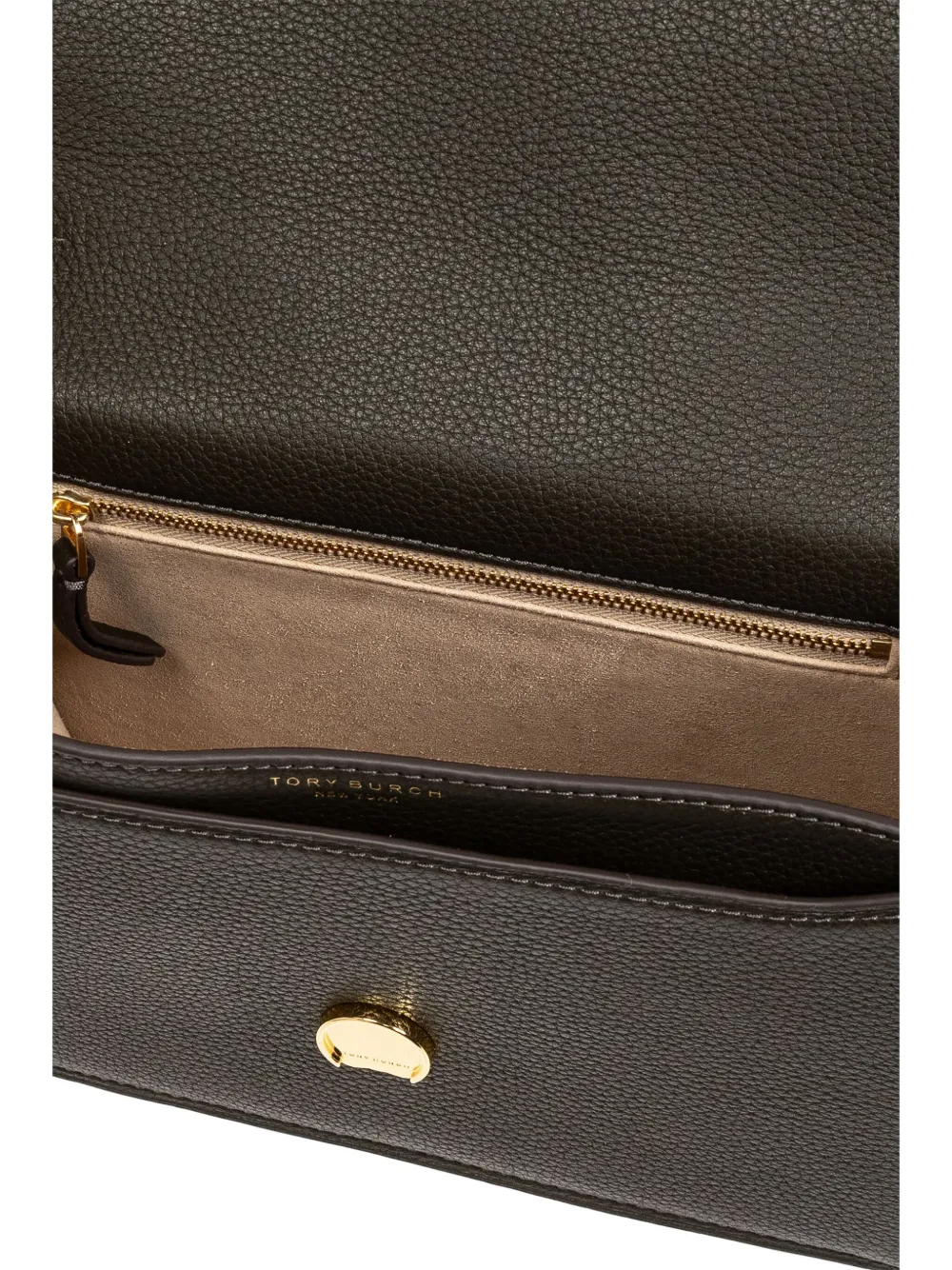 Tory Burch Miller schoudertas Groen