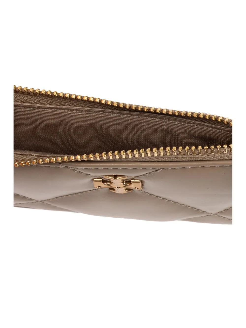 Tory Burch porte-cartes Kira à matelassage losanges | Image 2