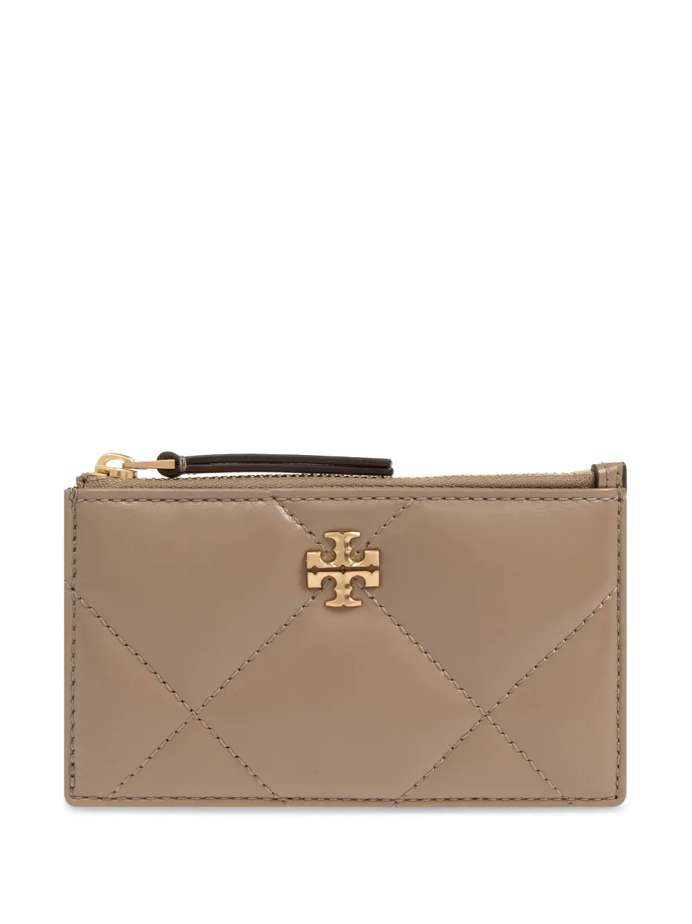 Tory Burch Kira カードケース - ニュートラル Tory Burch Kira カードケース - ニュートラル