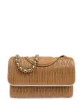 Tory Burch small Fleming shoulder bag - Neutrals