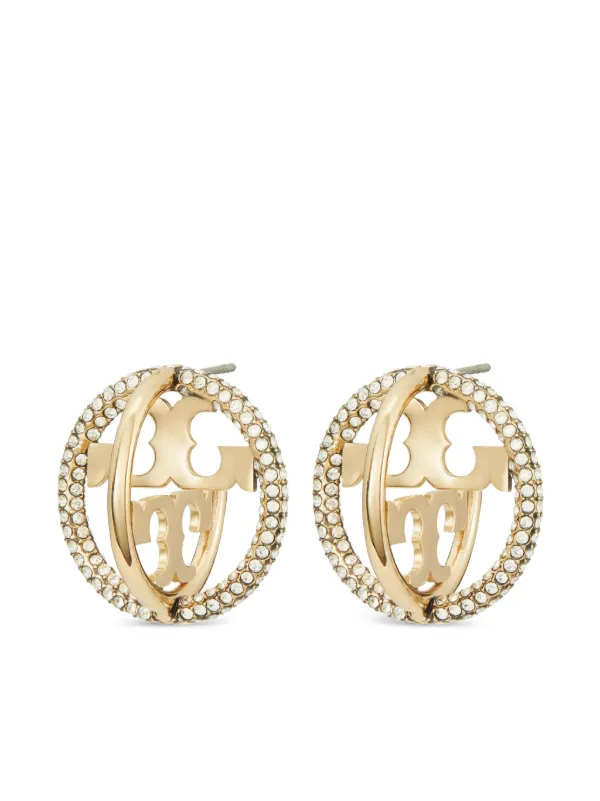 Tory burch miller gold new arrivals