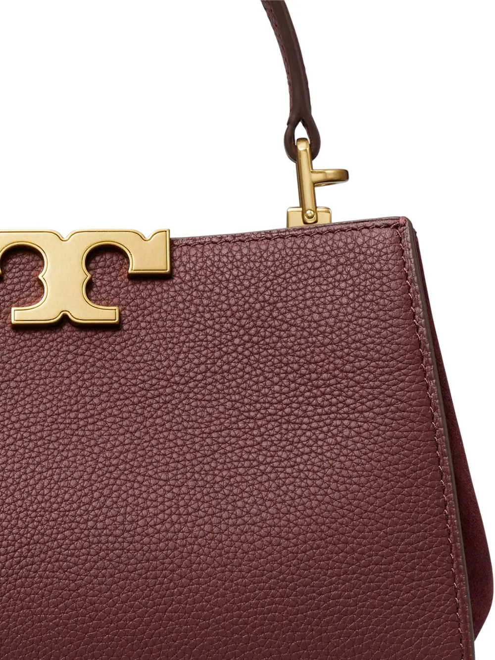 Tory Burch Eleanor kleine boekentas - Rood
