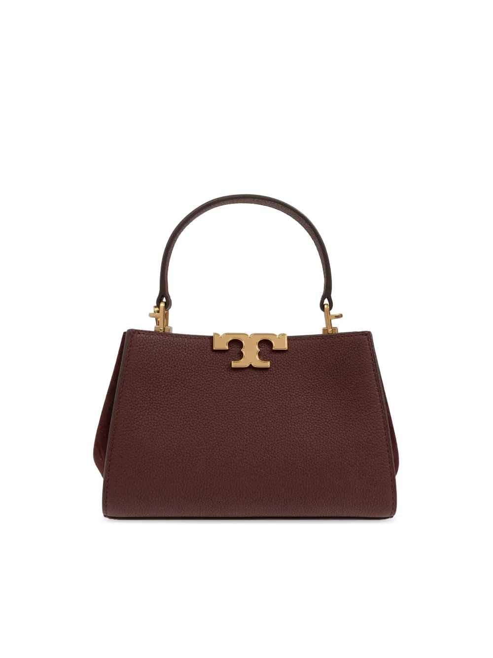 Tory Burch Eleanor leren mini boekentas Rood