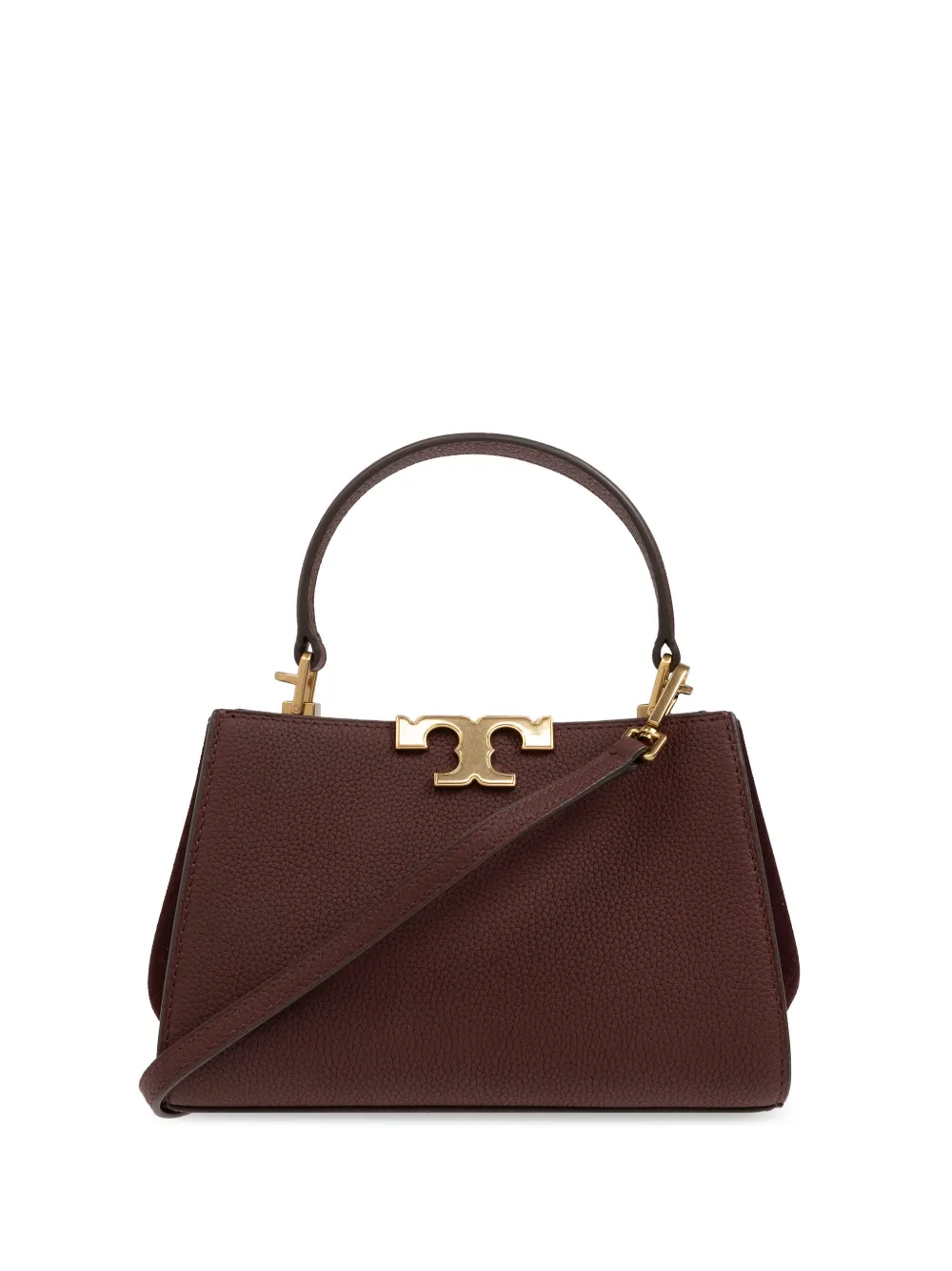 Tory Burch Eleanor サッチェルバッグ ミニ - レッド Tory Burch Eleanor サッチェルバッグ ミニ - レッド