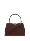 Tory Burch mini Eleanor leather satchel bag - Red