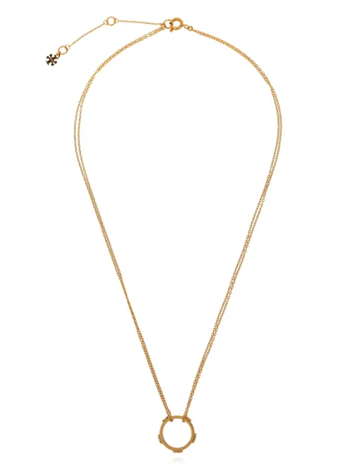 Collier à pendentif Miller Stud - Tory Burch - Modalova