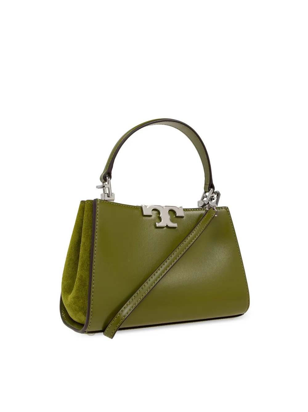 Tory Burch Eleanor kleine boekentas Groen