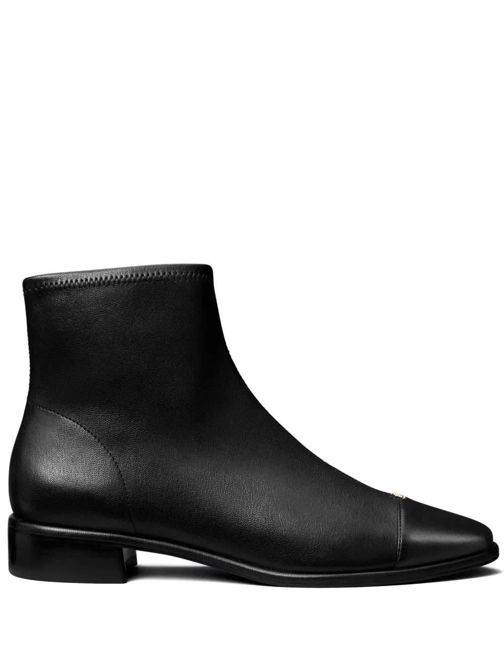 Tory Burch 25mm cap-toe ankle boots Women