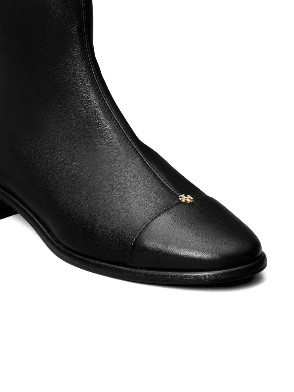 Tory Burch Stivaletti con punta a contrasto 25mm | Stivali | Image 3