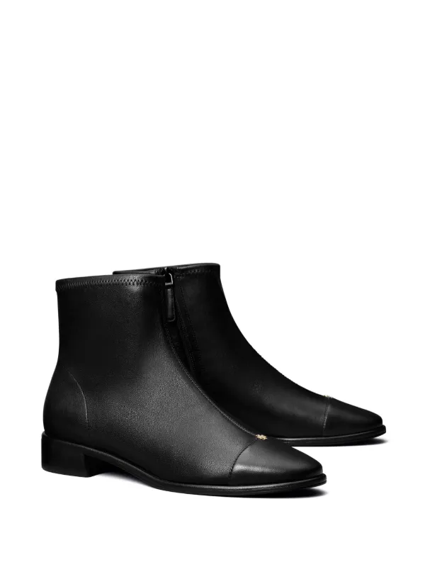 Tory burch ankle boots top