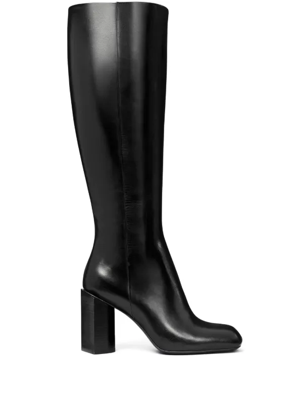 Tory burch grey boots cheap