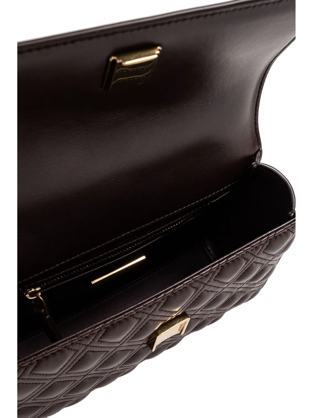 Tory Burch Fleming verstelbare schoudertas Rood