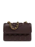 Tory Burch small Fleming convertible shoulder bag - Red