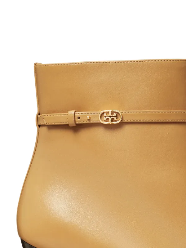 Tory burch wedge boots discount