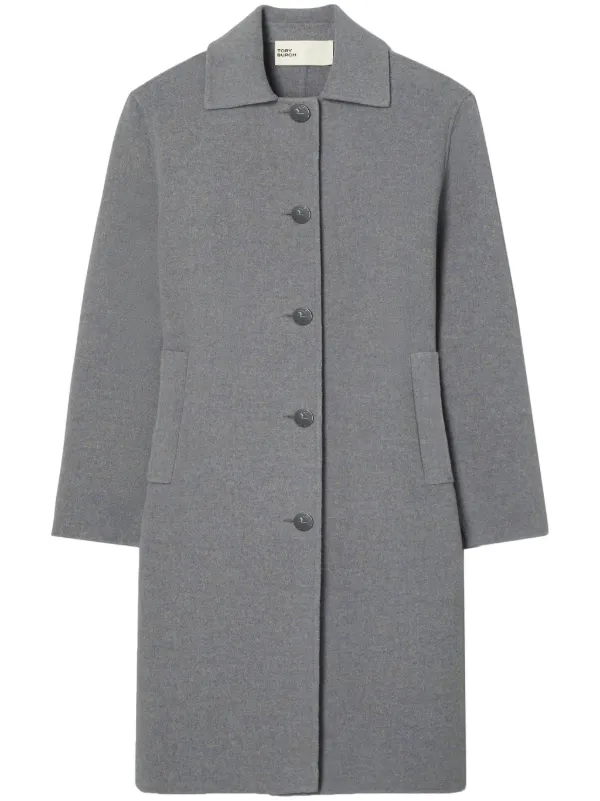 Tory burch coat discount