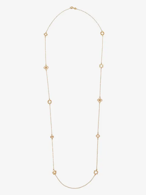 Tory Burch collar largo Forget Me Not