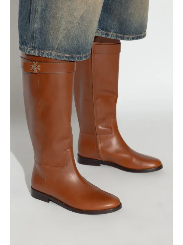 Tory burch boots adeline top