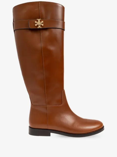 Tory Burch botas altas T Lock
