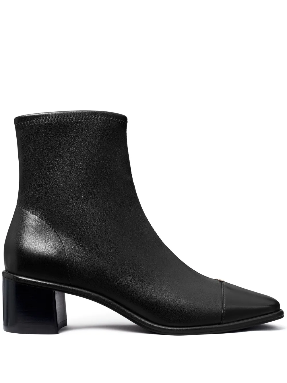 Tory Burch 50mm cap-toe ankle boots Women
