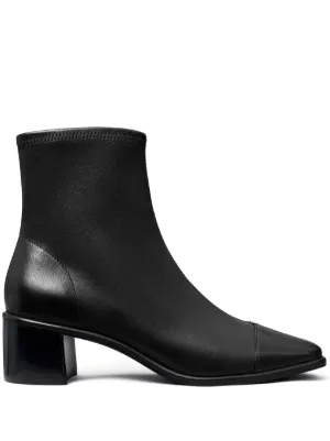 Bally Gaiman アーモンドトゥ ブーツ | ブラック | FARFETCH JP