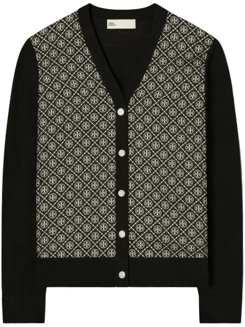 Tory Burch cárdigan con botones