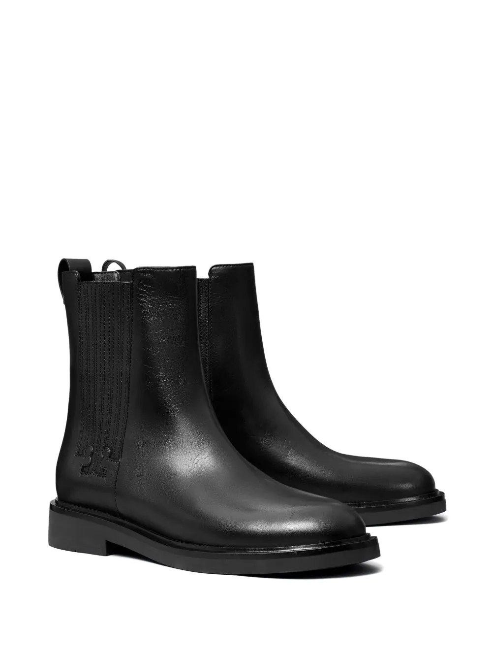 Tory Burch T Gore chelsea boots - Zwart