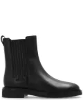 Tory Burch T Gore chelsea boots - Black