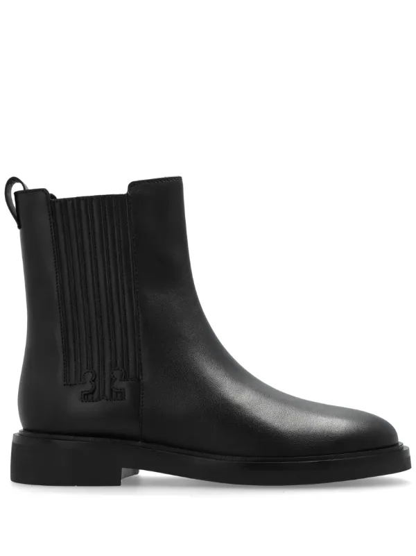 Tory Burch T Gore Chelsea Boots Black FARFETCH IE