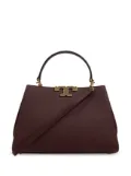 Tory Burch Eleanor leather satchel bag - Red